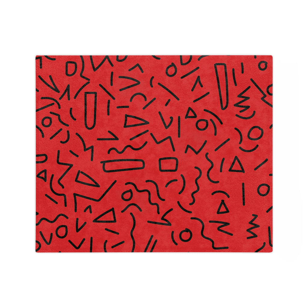 Vibrant Abstract Microfiber Blanket, Cozy Throw for Home Decor, Perfect for Gift Giving, Living Room Comfort, All Seasons Use