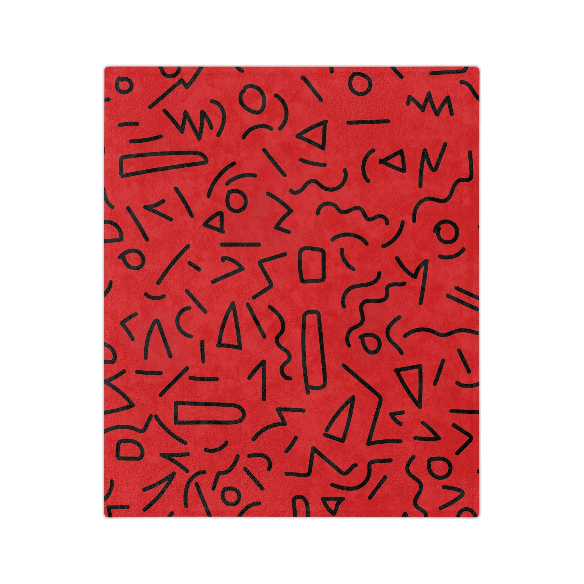 Vibrant Abstract Microfiber Blanket, Cozy Throw for Home Decor, Perfect for Gift Giving, Living Room Comfort, All Seasons Use