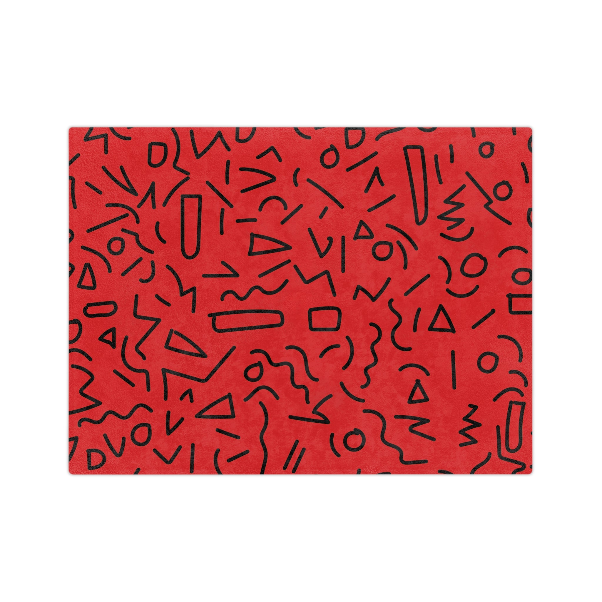 Vibrant Abstract Microfiber Blanket, Cozy Throw for Home Decor, Perfect for Gift Giving, Living Room Comfort, All Seasons Use