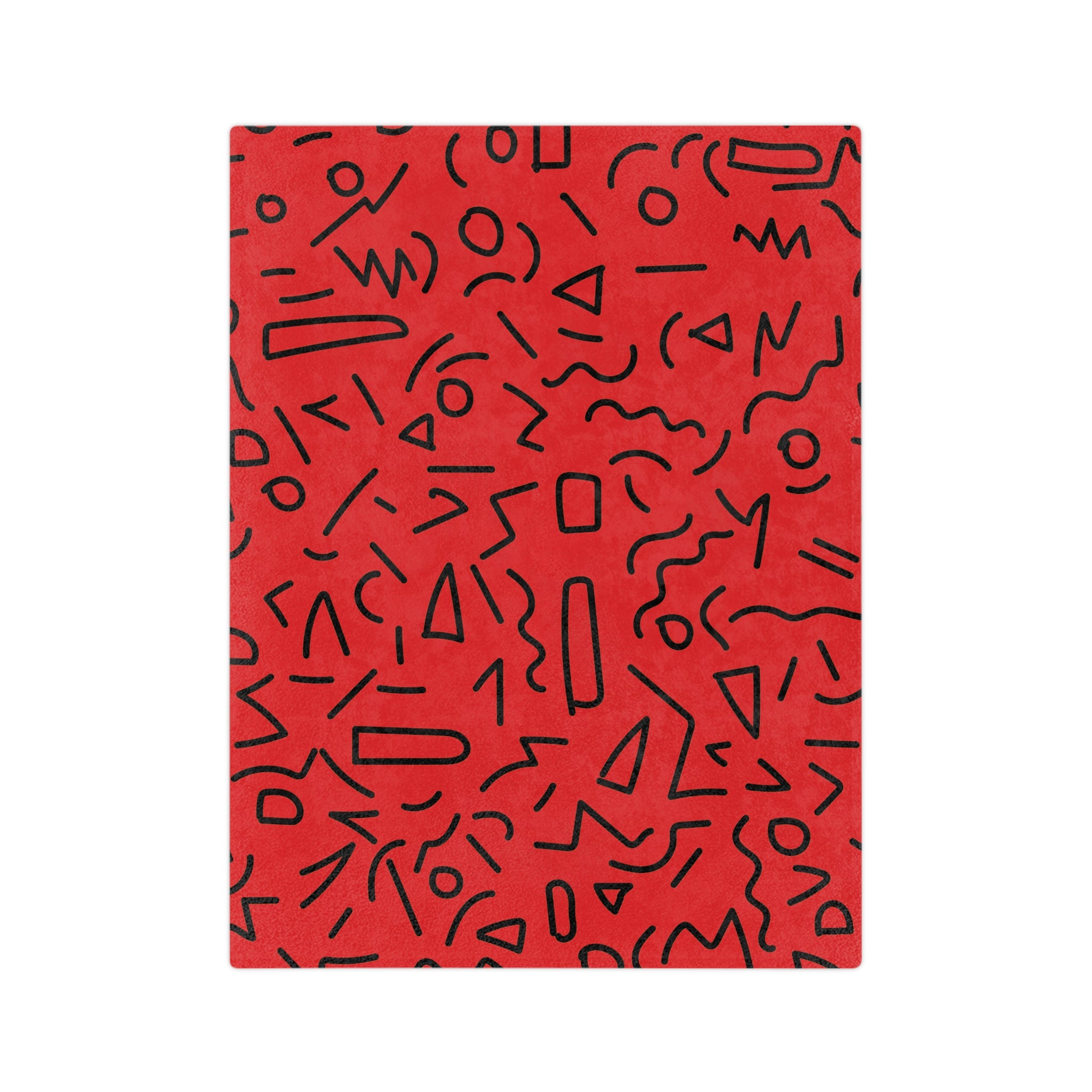 Vibrant Abstract Microfiber Blanket, Cozy Throw for Home Decor, Perfect for Gift Giving, Living Room Comfort, All Seasons Use